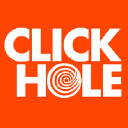 ClickHole - Because all content deserves to go viral