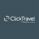 Company logo Click Travel