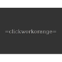 clickworkorange Ltd logo