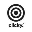 Clicky Media logo