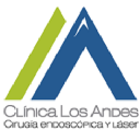 clinicalosandes.com