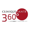 Clinique Santé 360 logo
