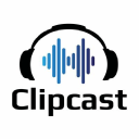 Company logo for clipcast.app