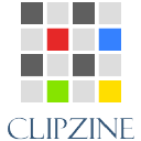 CLIPZINE logo
