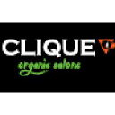 cliqueorganicsalons.com