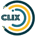 Company logo for clix.ae