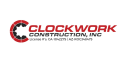 Clockwork Construction Logo