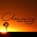 Cloncurry Shire Council logo