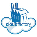 Company logo CloudFactory