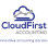 Cloud First Accounting logo