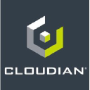 Company logo Cloudian
