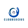 CloudSocius logo