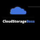 Cloud Storage Boss