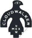 CloudWalker Farm Cannabis Weed Dispensary Albuquerque Logo