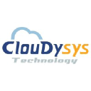 Cloudysys u96f2u7aefu9054u4ebau79d1u6280 logo
