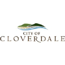 City of Cloverdale logo