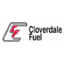 Cloverdale Fuel logo