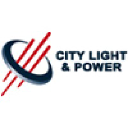 City Light & Power Inc Logo