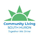 Community Living South Huron logo