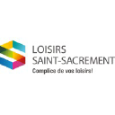 Loisirs Saint-Sacrement logo