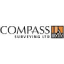 Compass Surveying, Ltd. logo