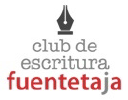 Club de Escritura Fuentetaja logo