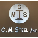C.M. Steel, Inc. Logo