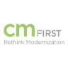 CM First logo