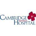 Cambridge Memorial Hospital logo