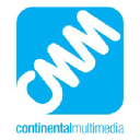 Continental MultiMedia logo