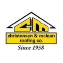 Christensen & McLean Roofing Co. Ltd. logo