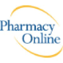 PharmacyOnline中文网 logo