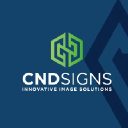 CND Signs logo