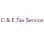 C & E Tax Service LLC logo