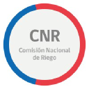 Comision Nacional de Riego logo