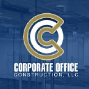 Corporate Office Construction Logo