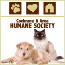 Cochrane & Area Humane Society logo