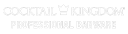 Logo for cocktailkingdom.com