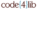 code4lib.org logo icon