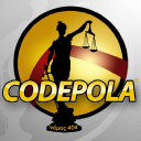 CODEPOLA logo