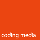 Coding Media logo