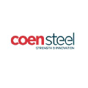 Coen Steel logo