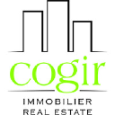 COGIR Real Estate logo