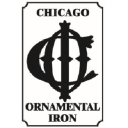 Chicago Ornamental Iron Logo