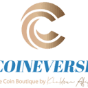 Company logo for coineverse.com