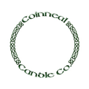 Coinneal Candle Co. logo
