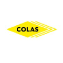 COLAS CZ / Silnice Horu0161ovsku00fd Tu00fdn logo