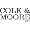 COLE u0026 MOORE PSC logo