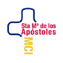 COLEGIO SANTA MARIA DE LOS APÓSTOLES logo
