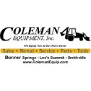 Coleman Equipment, Inc. logo